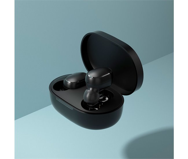 Auriculares inalámbricos Xiaomi Mi True Wireless Earbuds Basic 2 Negro