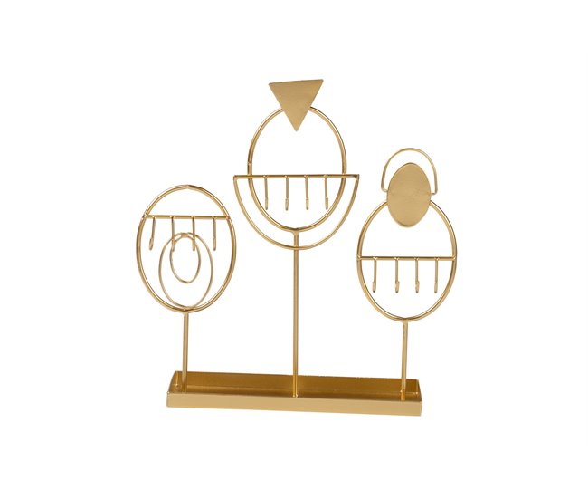 Soporte Metal Adda Home Dorado