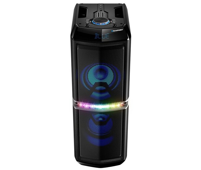 Altavoz Bluetooth Portátil PS05.2DB Negro