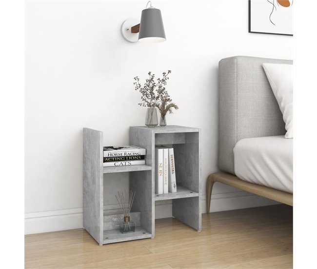 2 Mesitas de noche 50 Blanco