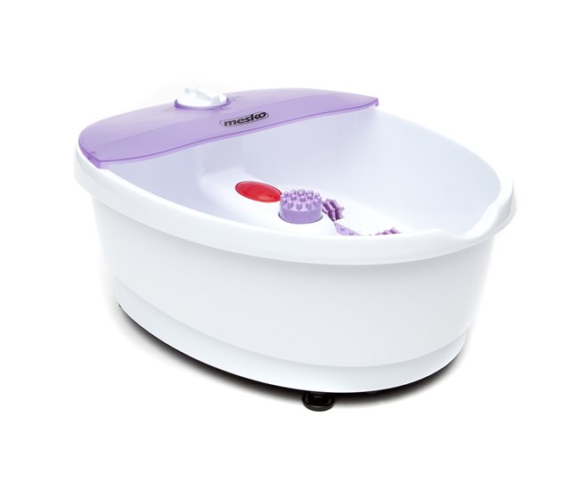 Masajeador de pies Mesko MS 2152 Blanco