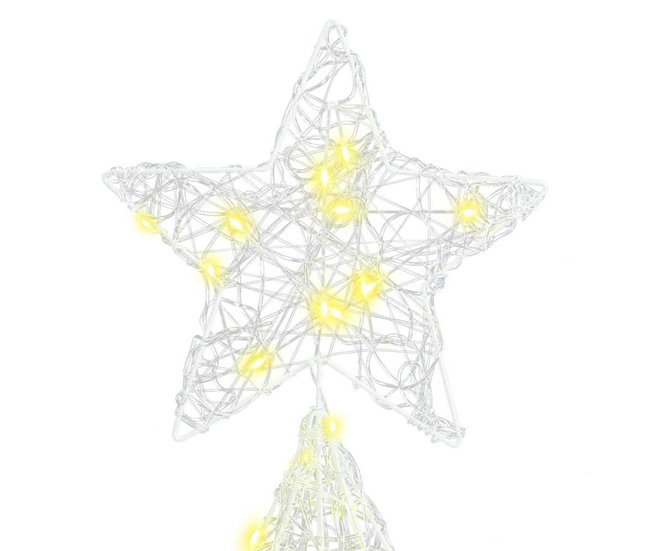 Árbol Navidad - Árbol navideño Blanco