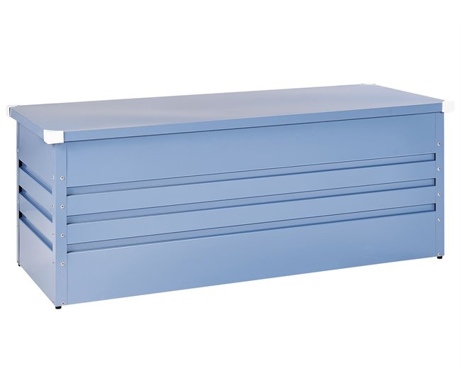 Beliani Arcón CEBROSA 165 Azul