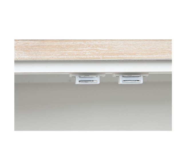 Aparador Blanco/ Madera