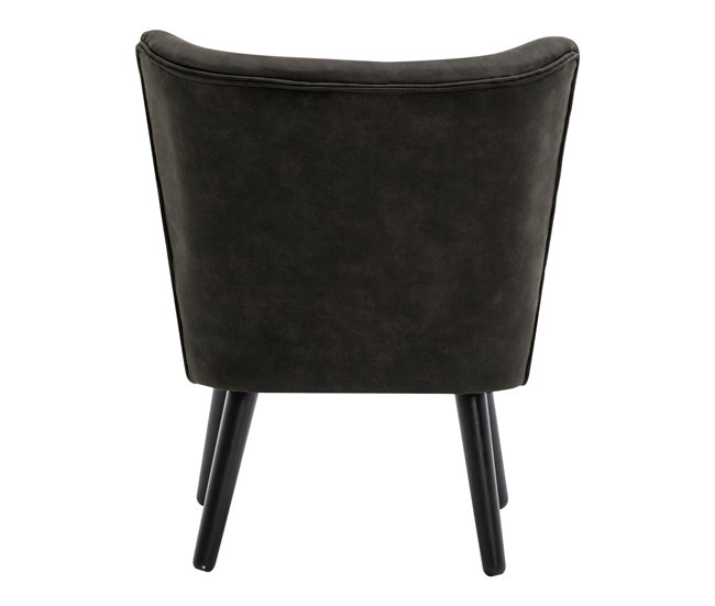 -Sillón x2 Marron