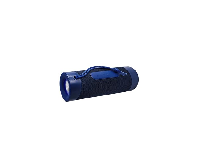 Altavoz Bluetooth Portátil Azul