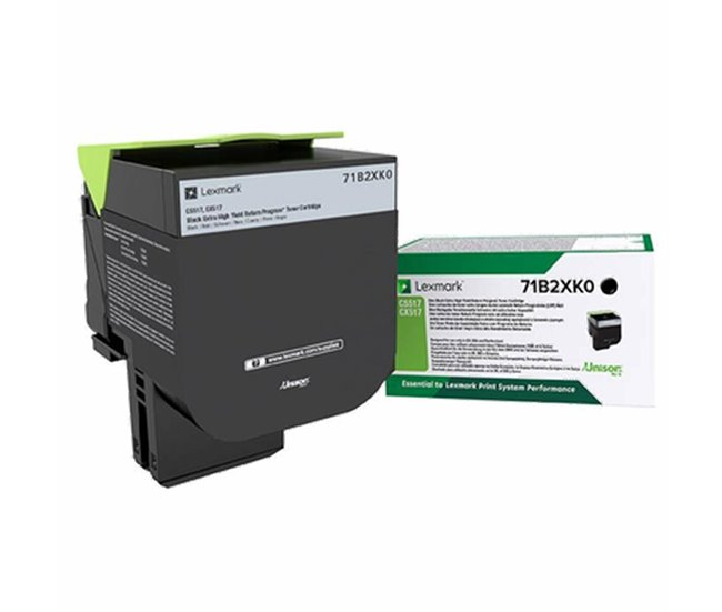 Cartucho de Tinta Compatible Negro