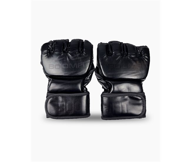 Guantes de MMA - BOOMFIT Negro