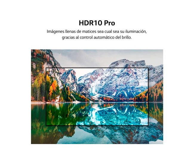 Smart TV 75UR78006LK Negro