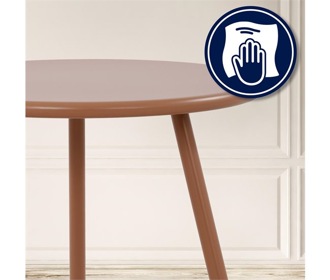 Grupo de asientos Berena Terracota