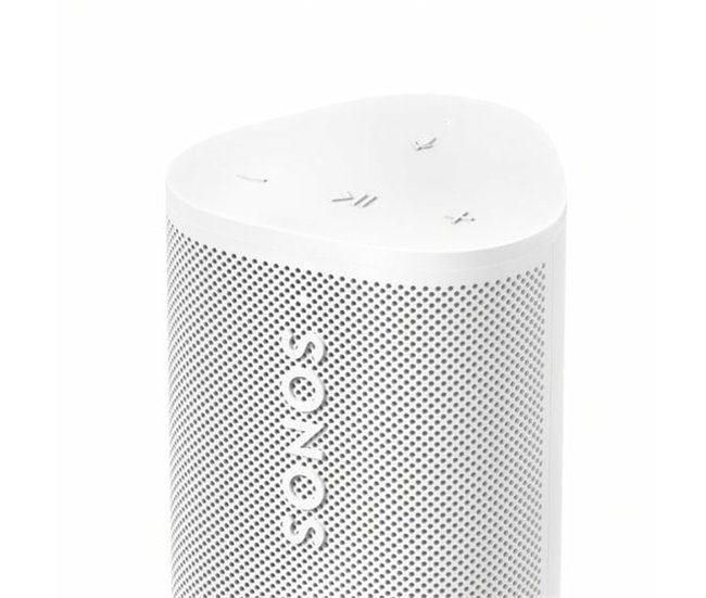 Altavoz Bluetooth Blanco