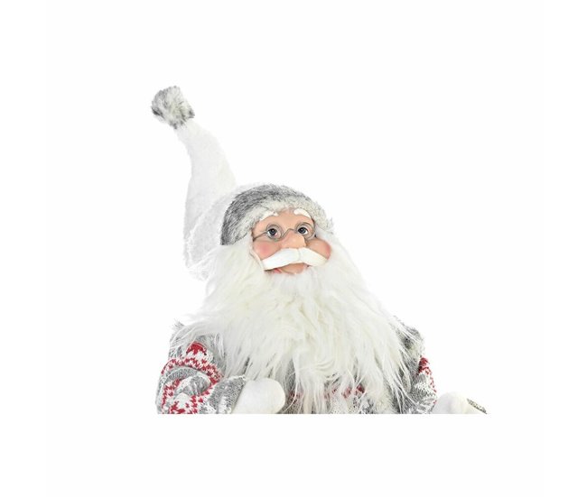 Adorno Navideño Gris