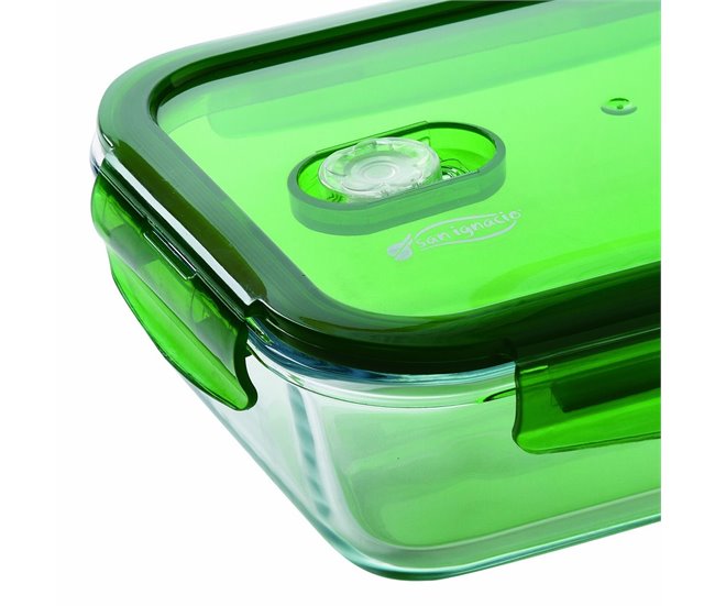 Fiambrera Verde