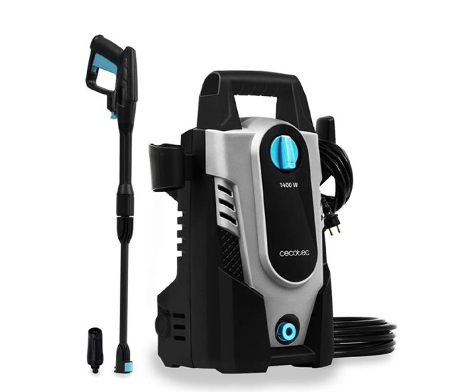 Hidrolimpiadora Hidrolimpiadora HydroBoost 1400 Essential Cecotec Multicolor