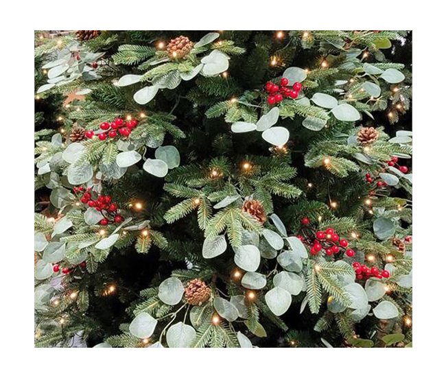 Árbol de Navidad Verde