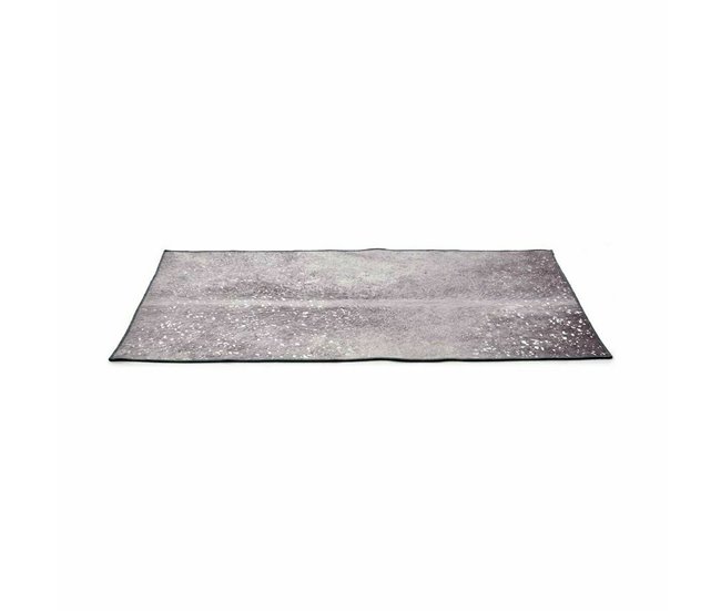 Alfombra Gris