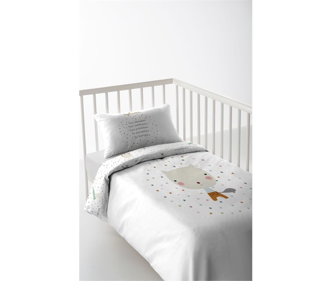 FUNDA NÓRDICA CUNA/MAXICUNA REGALAME 