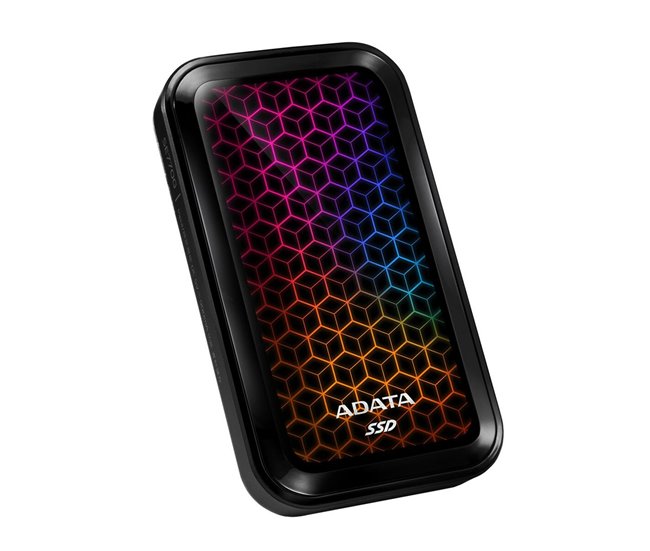 Disco Duro Externo SE770G Negro