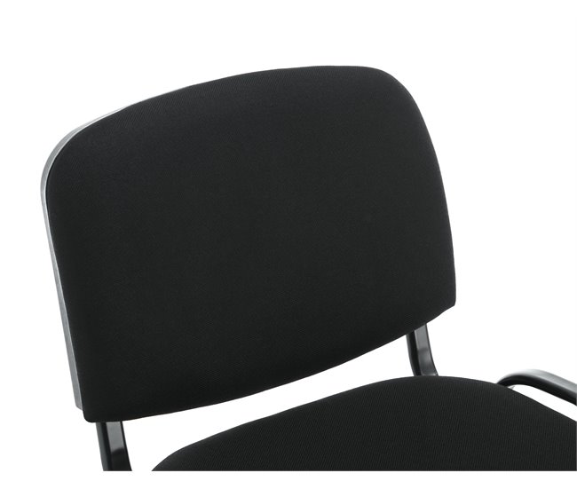 Silla de Oficina DIANA. color negra Negro
