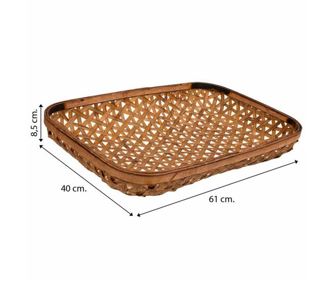 Bandeja Marron