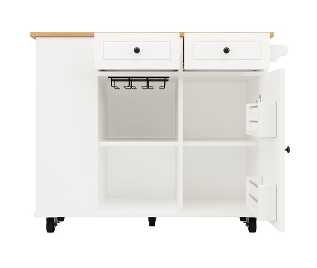 Armarios de Cocina 120 Blanco