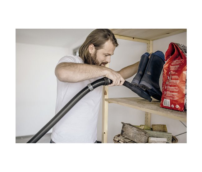 Aspirador WD 3 S V-17/4/20 Amarillo