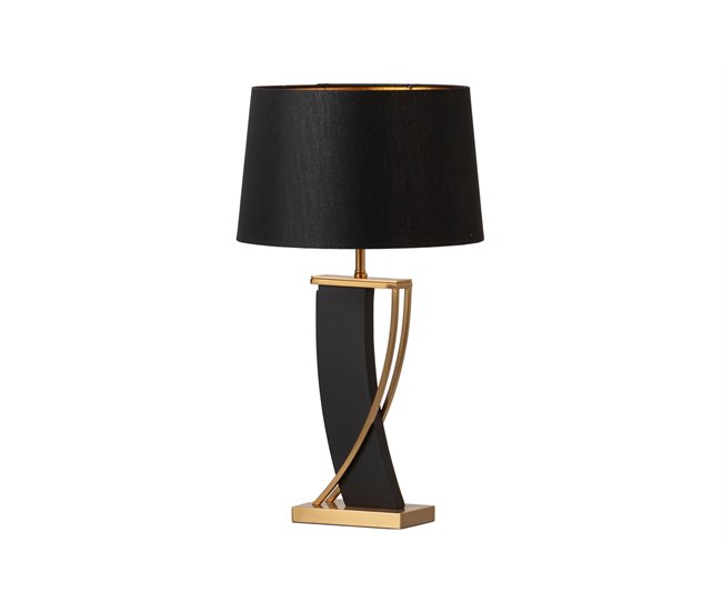 Lampara Metal Adda Home Dorado