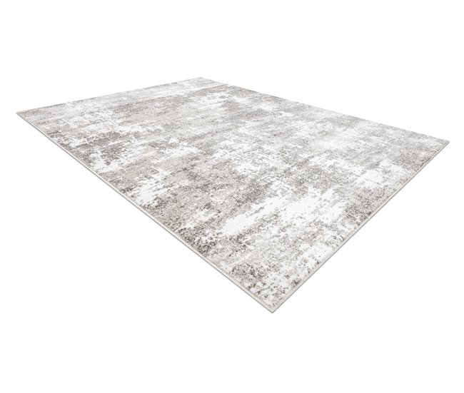 Alfombra MATEO 8038/944 Moderna antiguo estructural 120x170 Gris