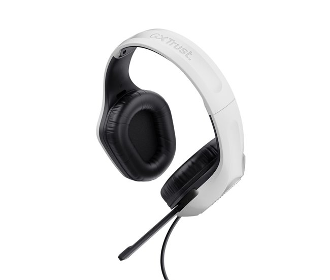 Auriculares con Micrófono Gaming GXT 475 Zirox Negro