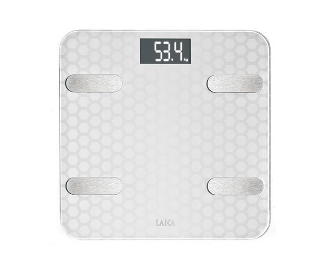 Báscula Digital de Baño PS7011 Blanco