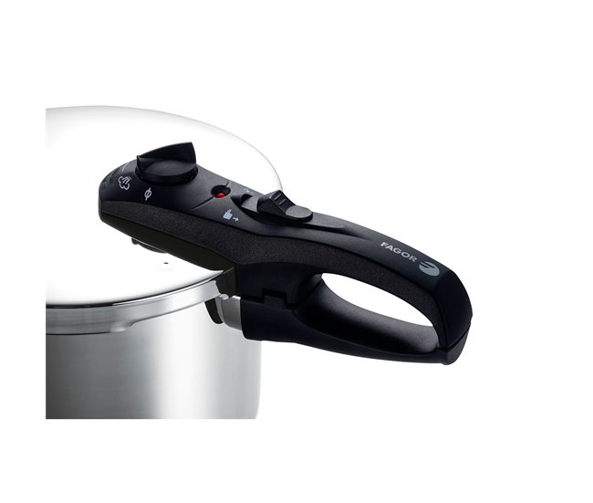 Olla Presión FAGOR DUO 6/4 Inox