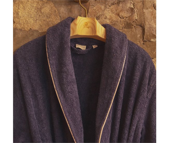 Scalpers Albornoz liso Azul Marino