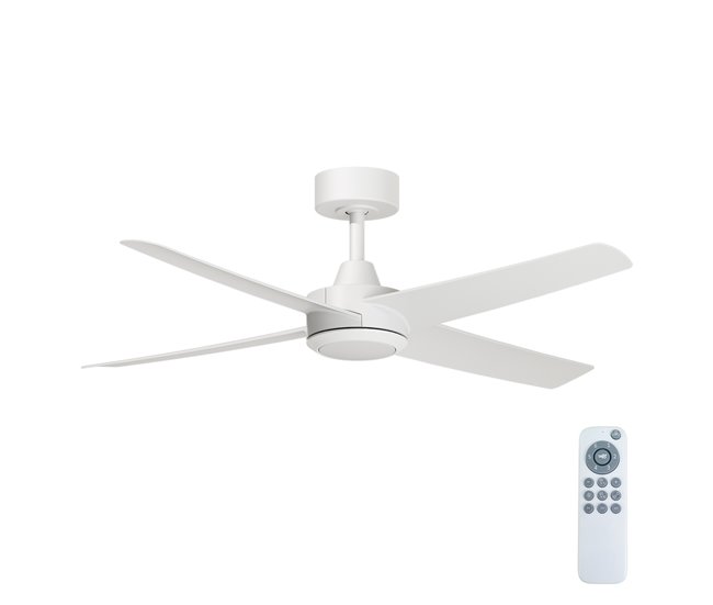 Ventilador techo NAVI marca SABA Blanco