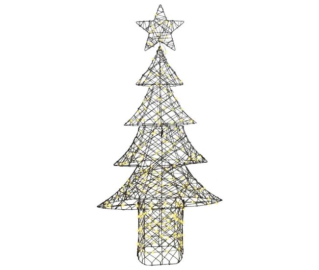 Árbol Navidad - Árbol navideño Blanco