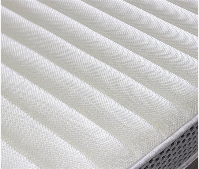 Colchón Viscografeno HR Magnetic Plata de SonnoMattress, Altura 26 cm 