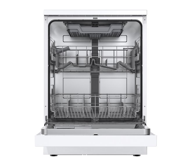 Lavavajillas 60cm 14 cubiertos CORBERÓ CLVM861424 Blanco