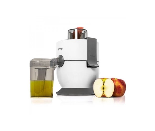 Cecotec Licuadora orbital Strongtitanium19000 Blanco