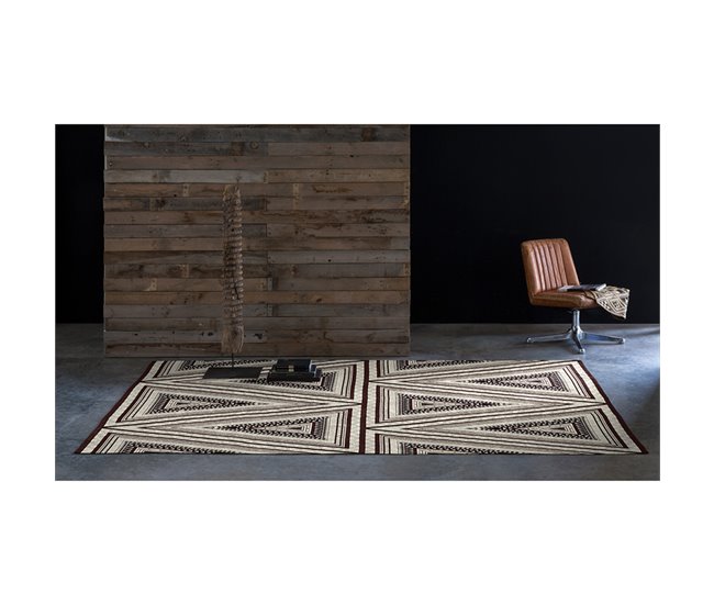 Alfombra decorativa RUSG&RUGS ORVAR 200x290 Multicolor
