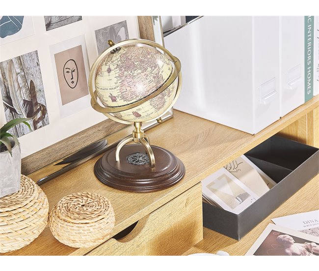 Beliani Globo PIZARRO Beige