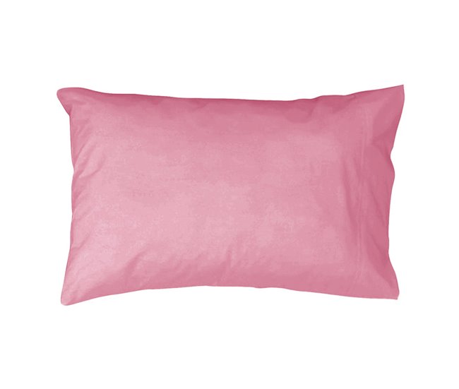 Funda de almohada de poliéster-algodón 