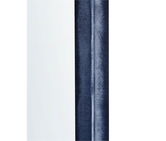 Beliani Espejo CULAN 60x4 Azul