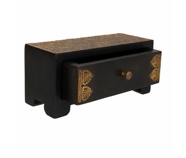 Caja-Joyero Multicolor