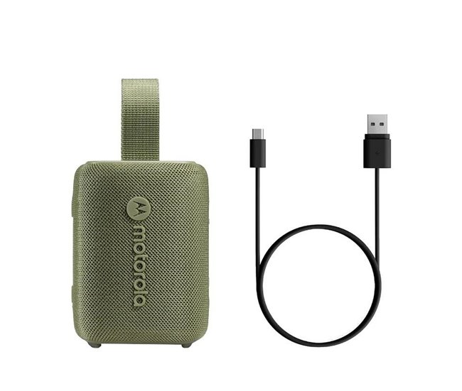 Altavoz Bluetooth Portátil ROKR 300 Verde
