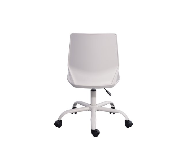 Silla de escritorio LUCCAS Blanco