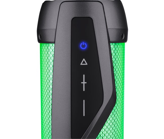 Altavoz portatil 20W Bigben Negro