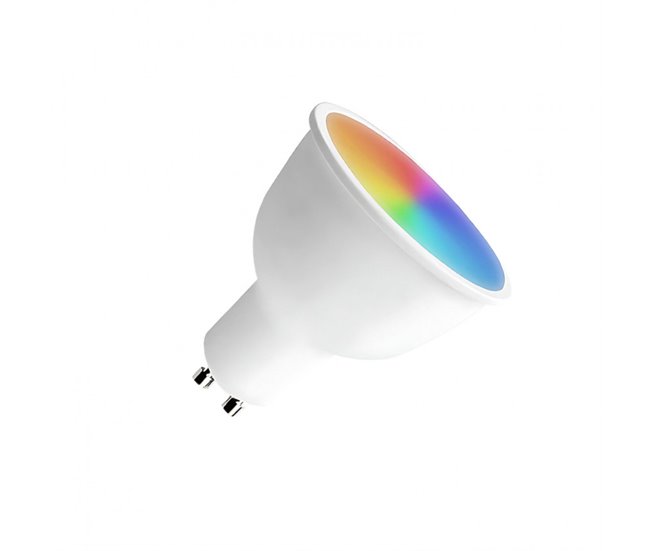 Bombilla LED Spotlight Smart WiFi 7hSevenOn Premium Blanco