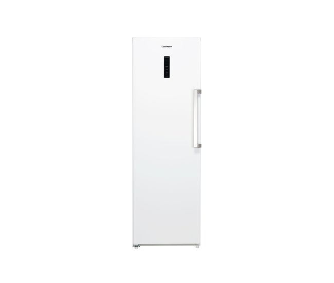 Congelador vertical 60cm 274L no frost CORBERÓ CCVH18524NF Blanco