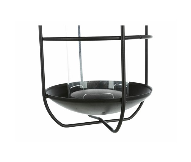 Comedero para Pájaros Negro