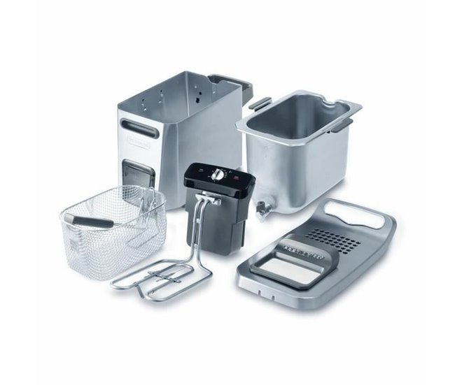 Freidora F44532CZ Plateado