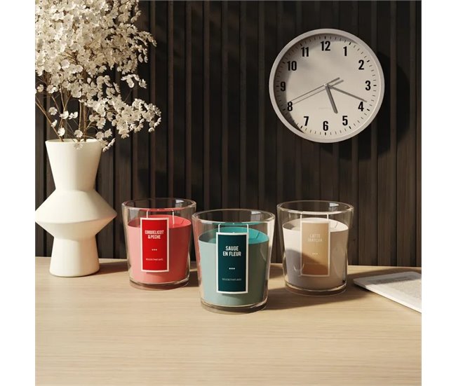 Vela ALINA perfumes surtidos marca CONFORAMA Multicolor